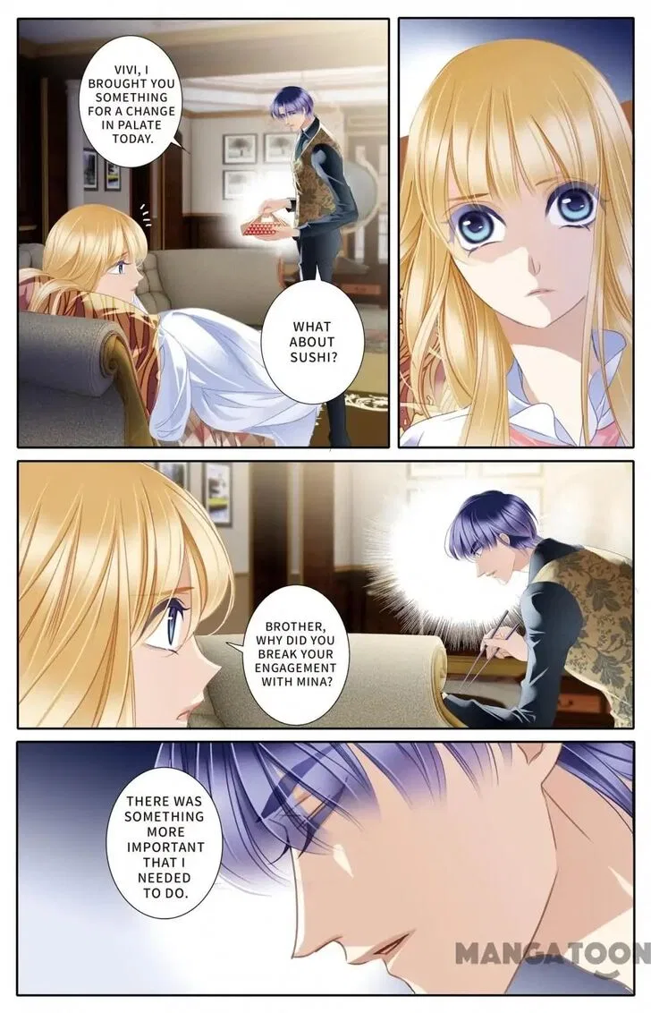 Pharaoh’s Concubine Chapter 51 – Page 16