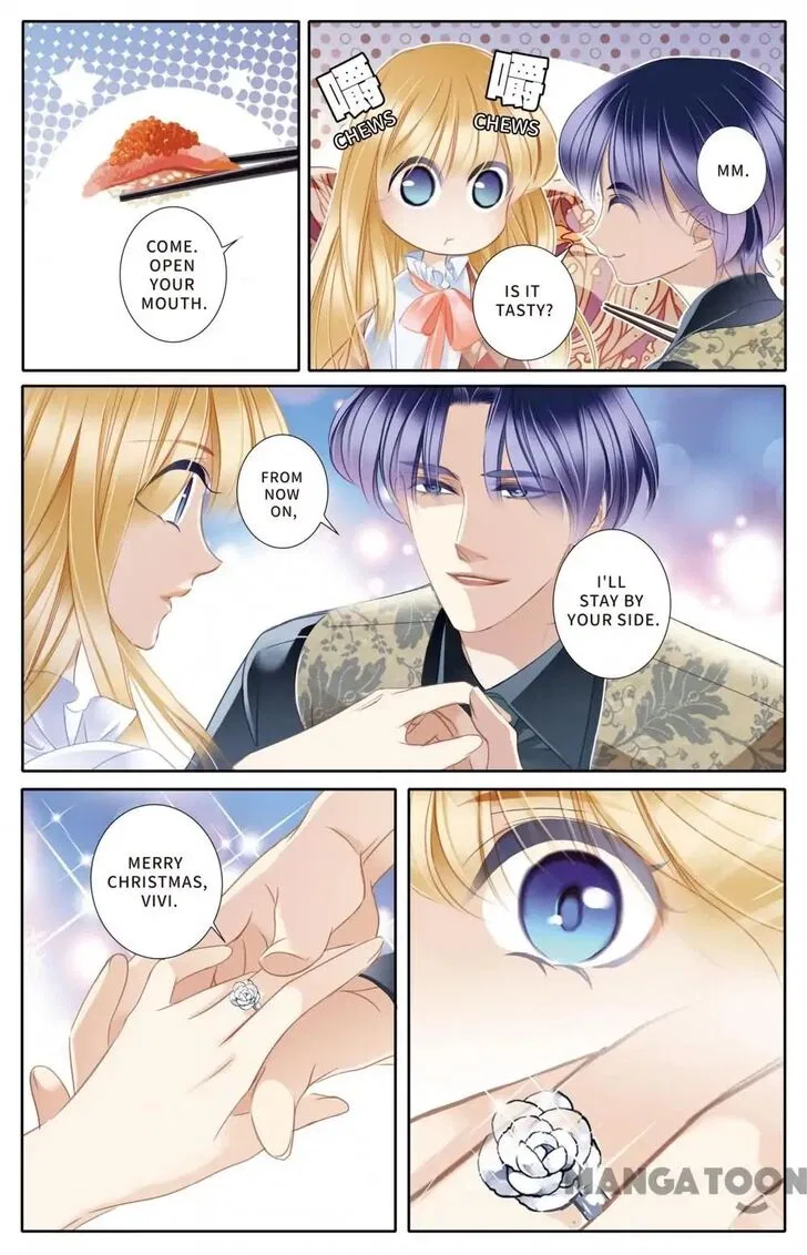 Pharaoh’s Concubine Chapter 51 – Page 17