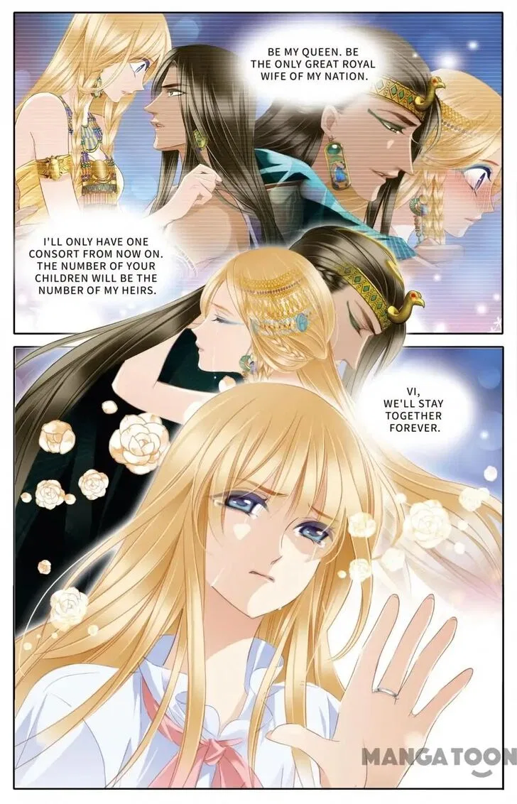 Pharaoh’s Concubine Chapter 51 – Page 18