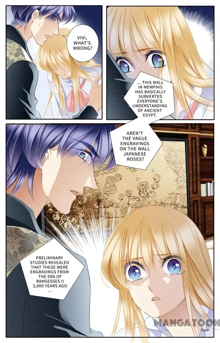 Pharaoh’s Concubine Chapter 51 – Page 19