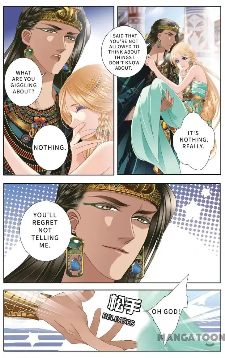 Pharaoh’s Concubine Chapter 50 – Page 3