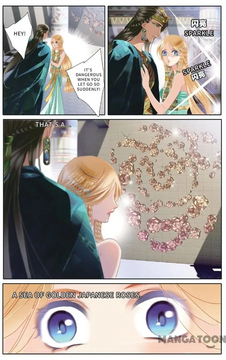 Pharaoh’s Concubine Chapter 50 – Page 4