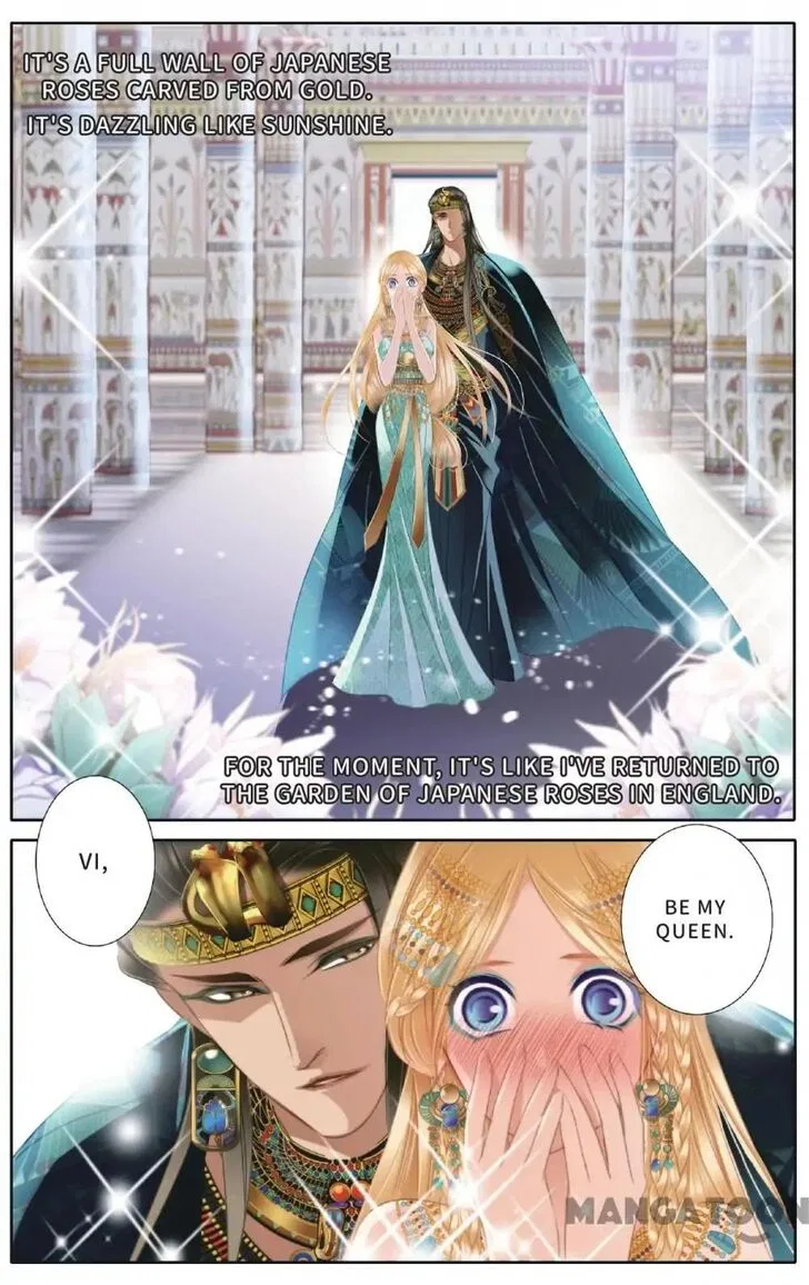 Pharaoh’s Concubine Chapter 50 – Page 5