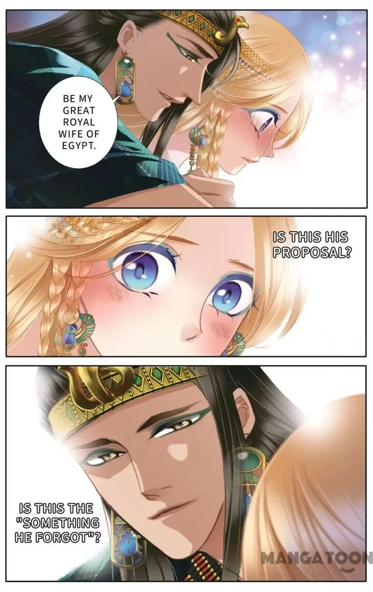 Pharaoh’s Concubine Chapter 50 – Page 6