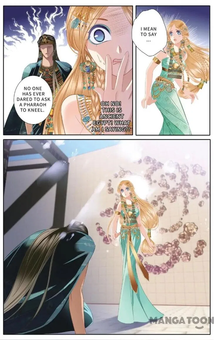 Pharaoh’s Concubine Chapter 50 – Page 8