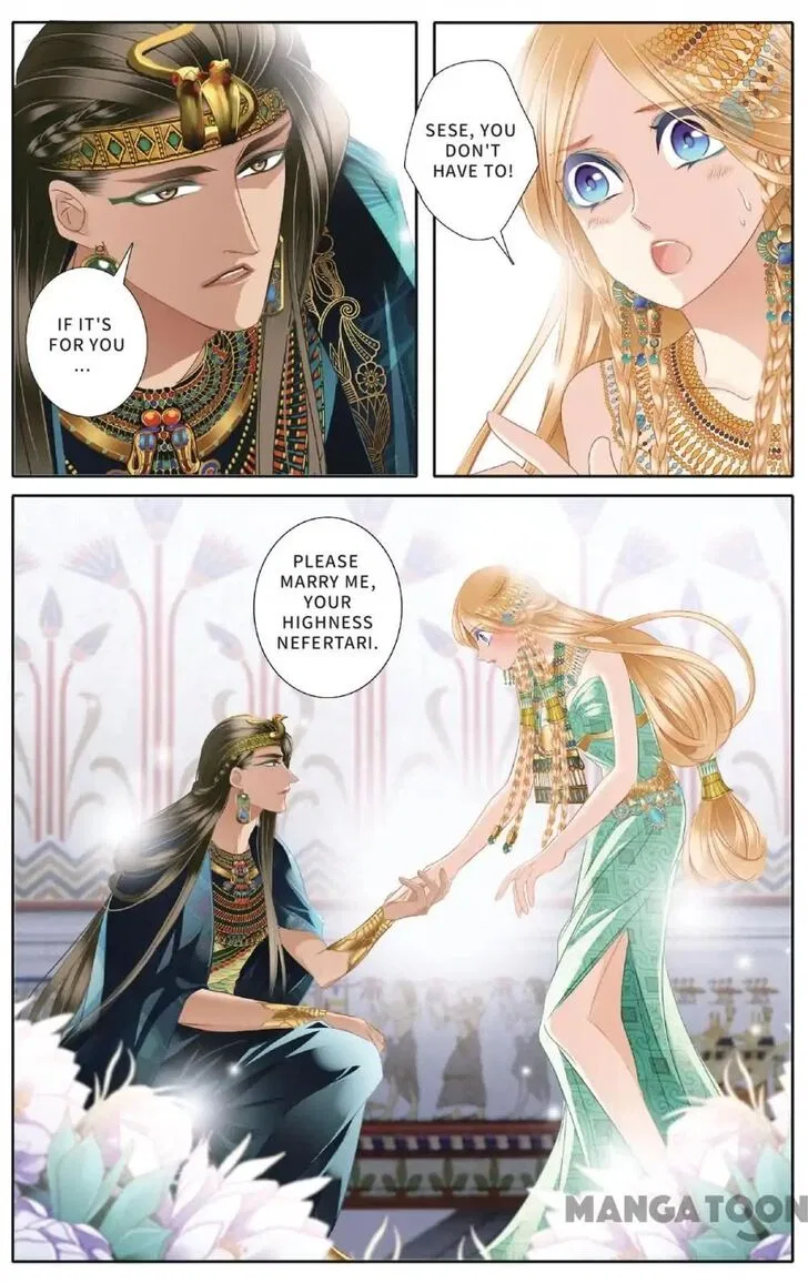Pharaoh’s Concubine Chapter 50 – Page 9