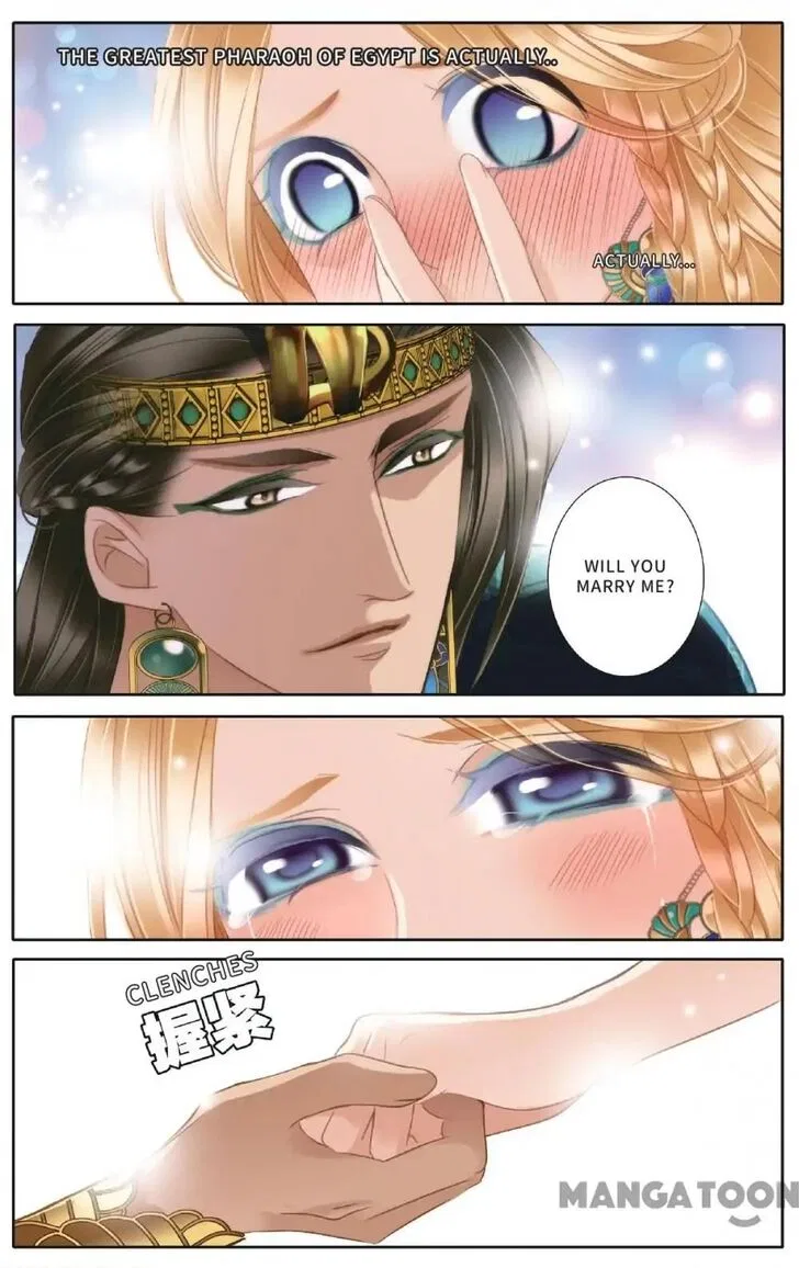 Pharaoh’s Concubine Chapter 50 – Page 10