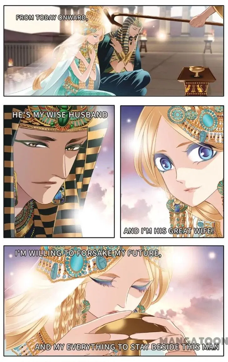 Pharaoh’s Concubine Chapter 50 – Page 14
