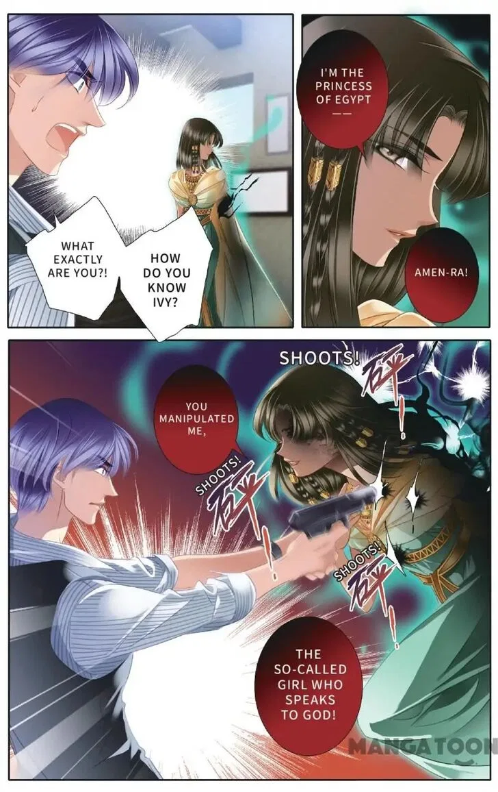 Pharaoh’s Concubine Chapter 49 – Page 4