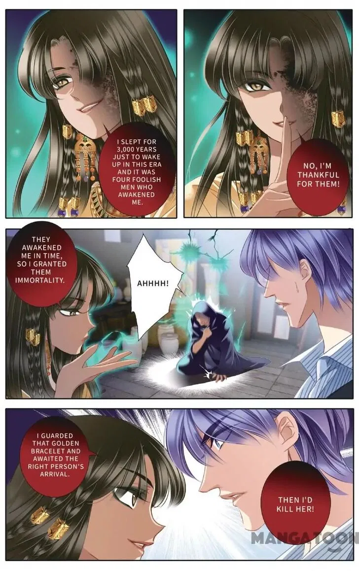 Pharaoh’s Concubine Chapter 49 – Page 5