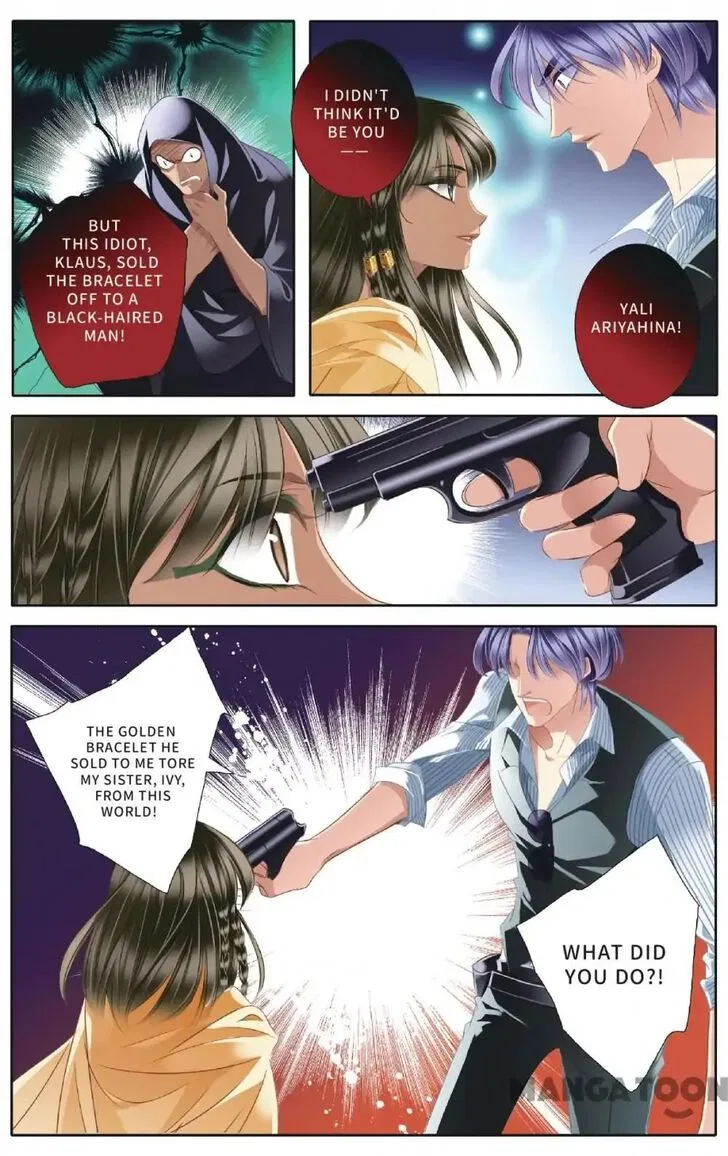 Pharaoh’s Concubine Chapter 49 – Page 6