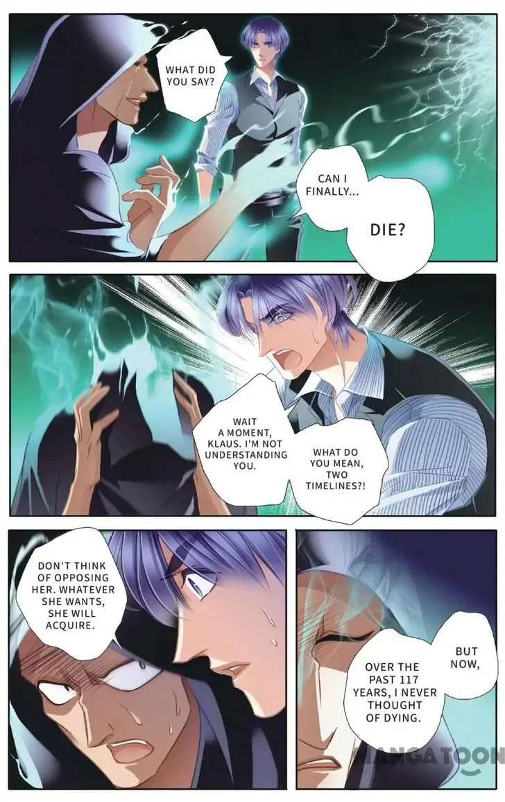Pharaoh’s Concubine Chapter 49 – Page 9