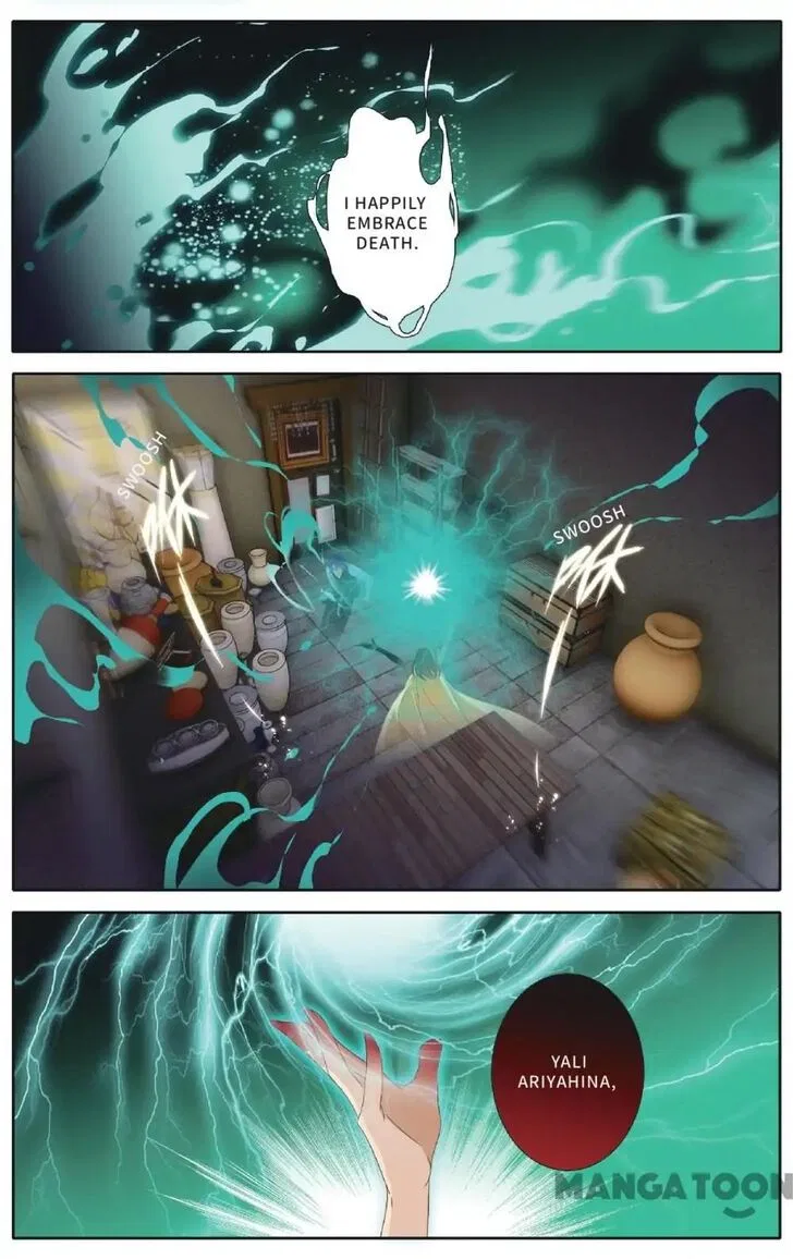 Pharaoh’s Concubine Chapter 49 – Page 10