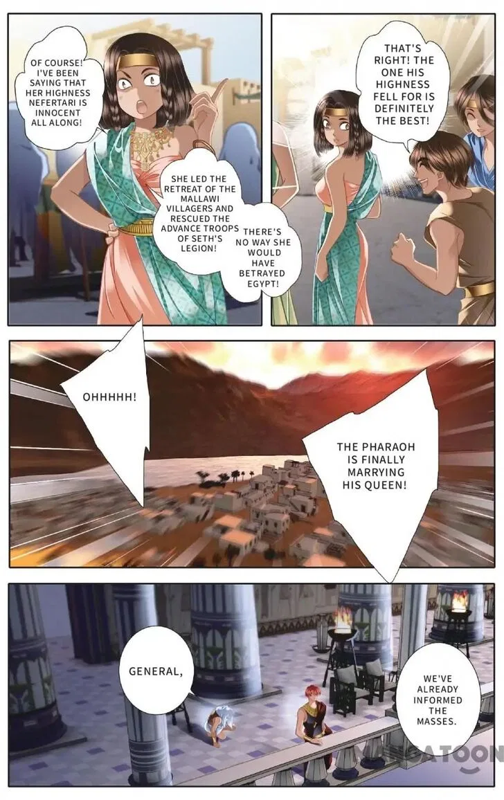 Pharaoh’s Concubine Chapter 49 – Page 14