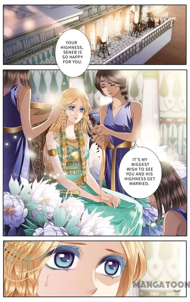 Pharaoh’s Concubine Chapter 49 – Page 16