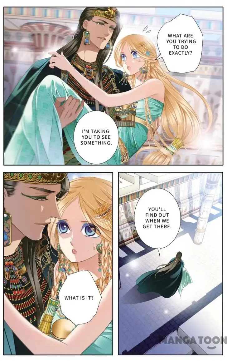 Pharaoh’s Concubine Chapter 49 – Page 20