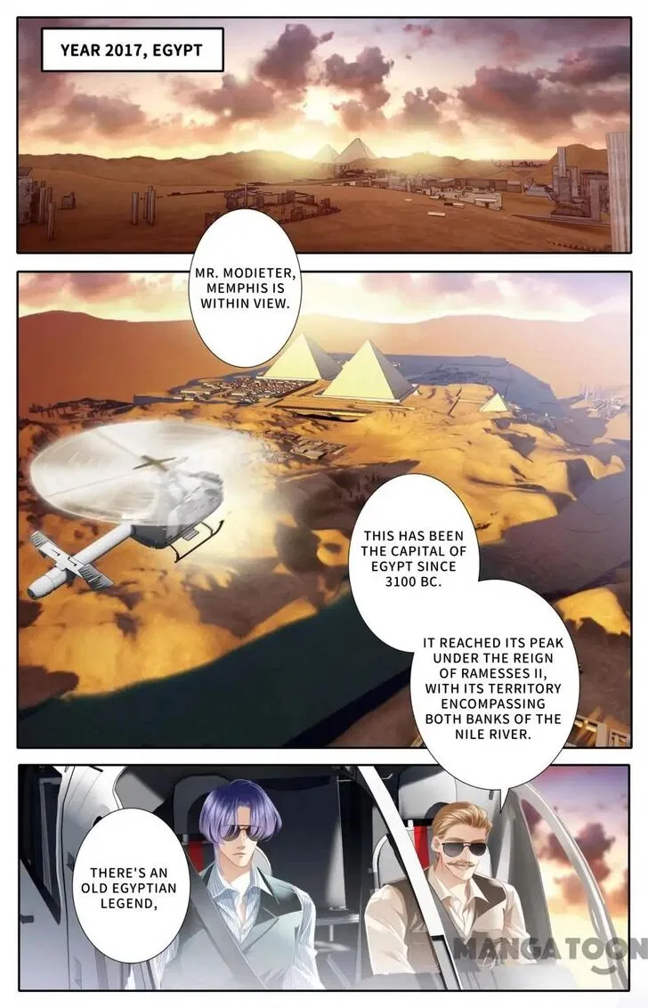 Pharaoh’s Concubine Chapter 48 – Page 2