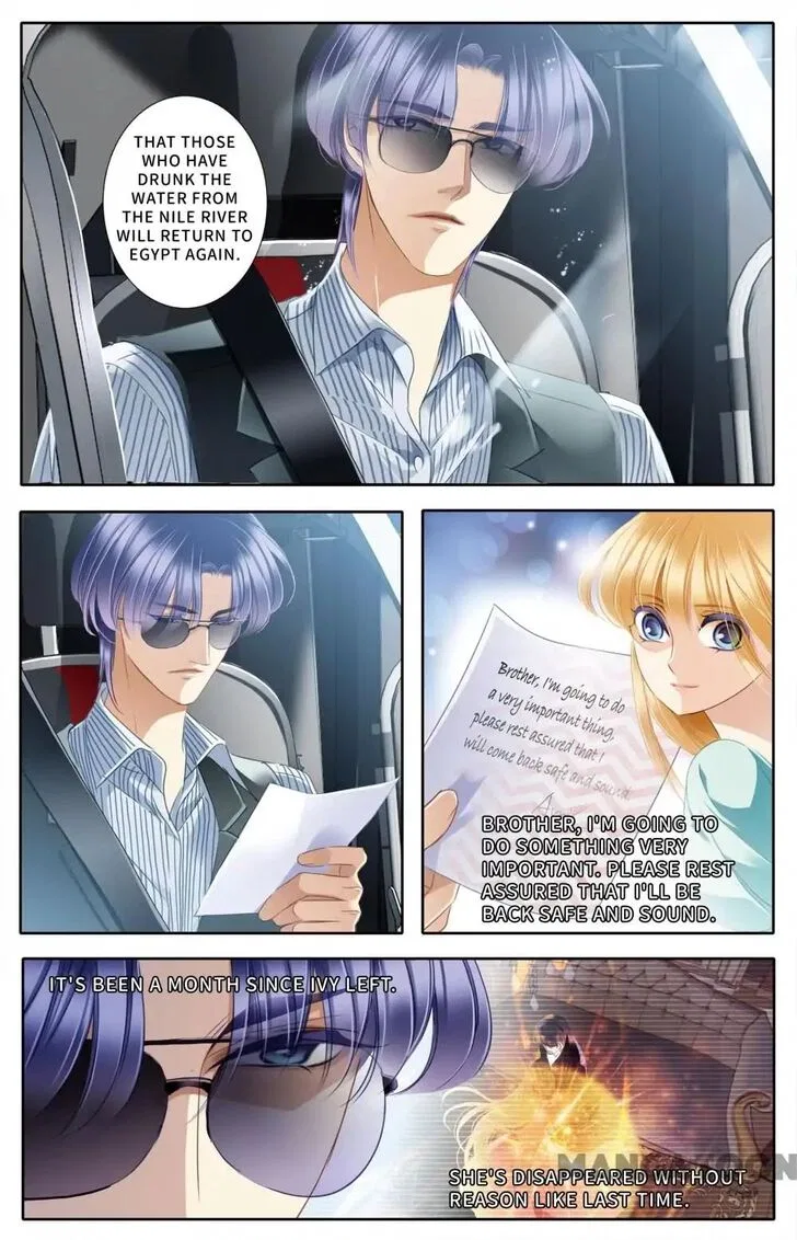 Pharaoh’s Concubine Chapter 48 – Page 3