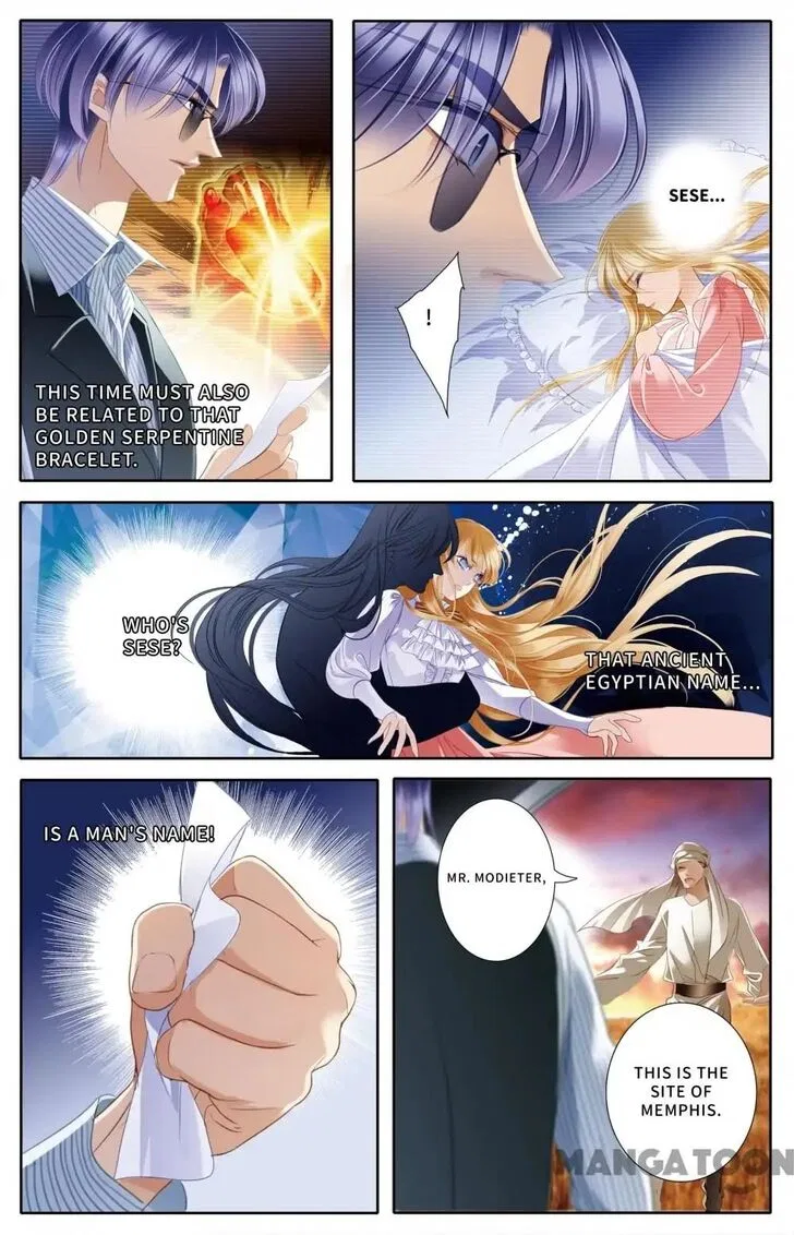 Pharaoh’s Concubine Chapter 48 – Page 4