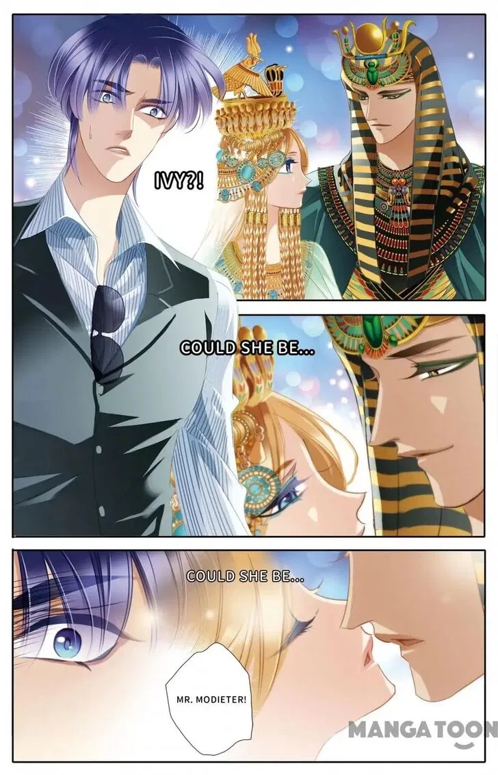 Pharaoh’s Concubine Chapter 48 – Page 7