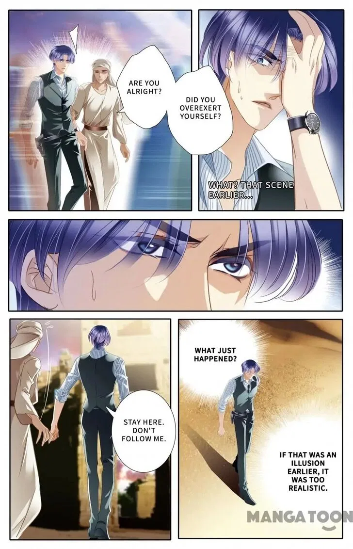 Pharaoh’s Concubine Chapter 48 – Page 8
