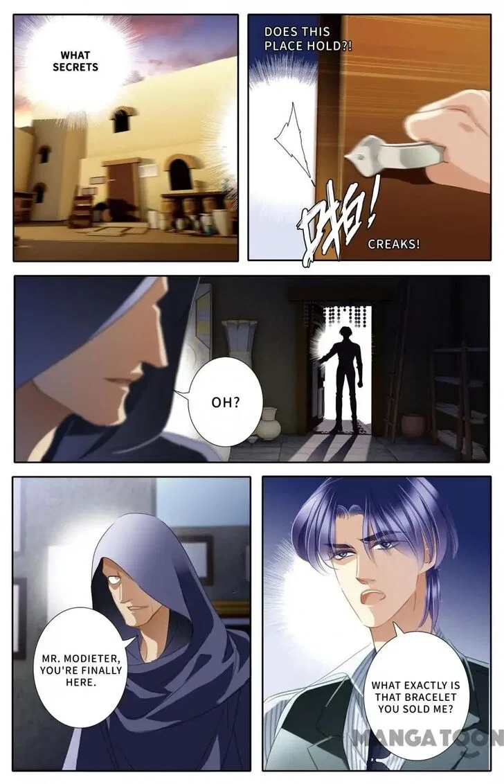 Pharaoh’s Concubine Chapter 48 – Page 9
