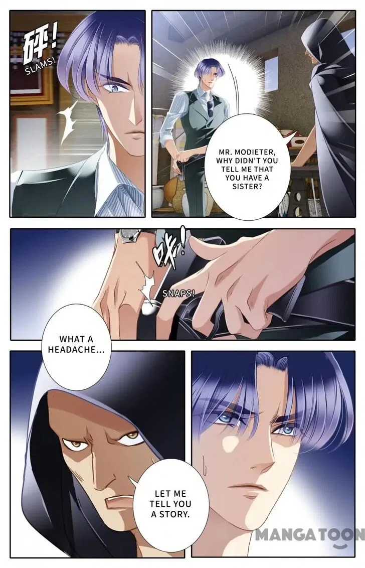 Pharaoh’s Concubine Chapter 48 – Page 10