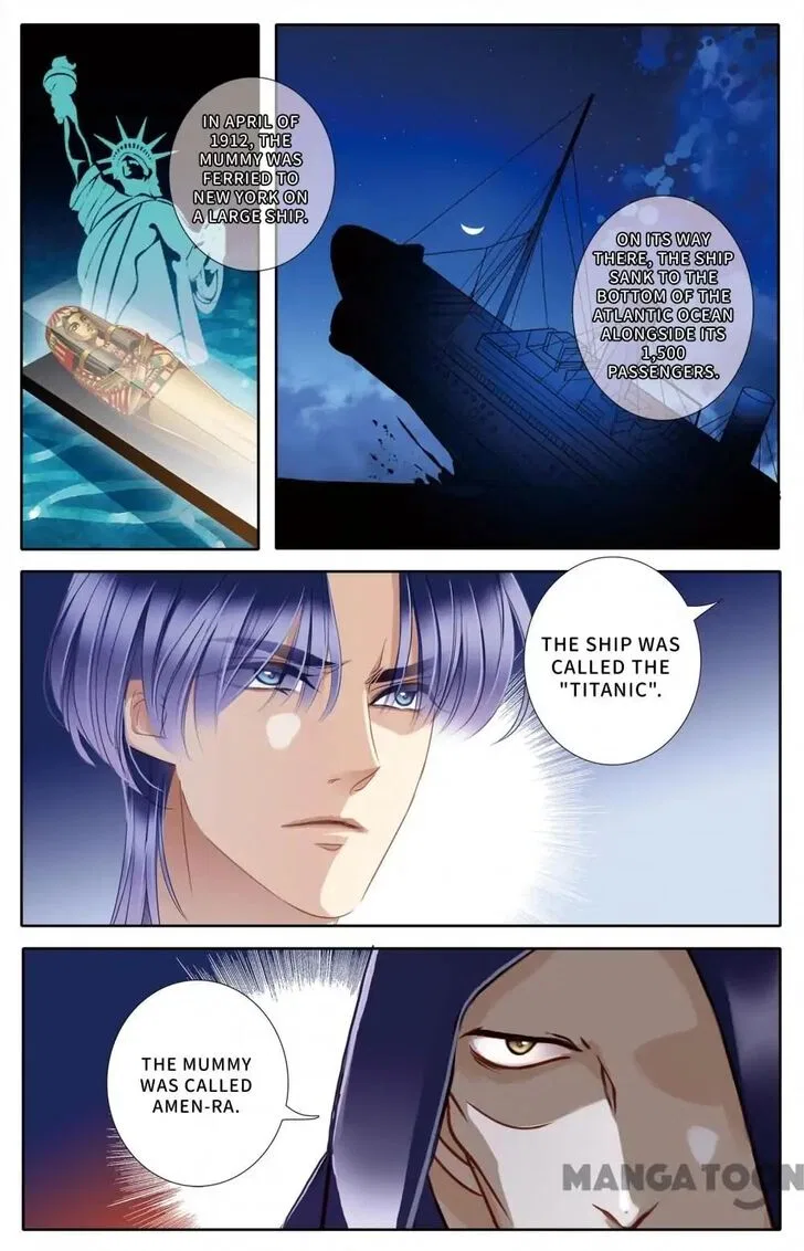 Pharaoh’s Concubine Chapter 48 – Page 12
