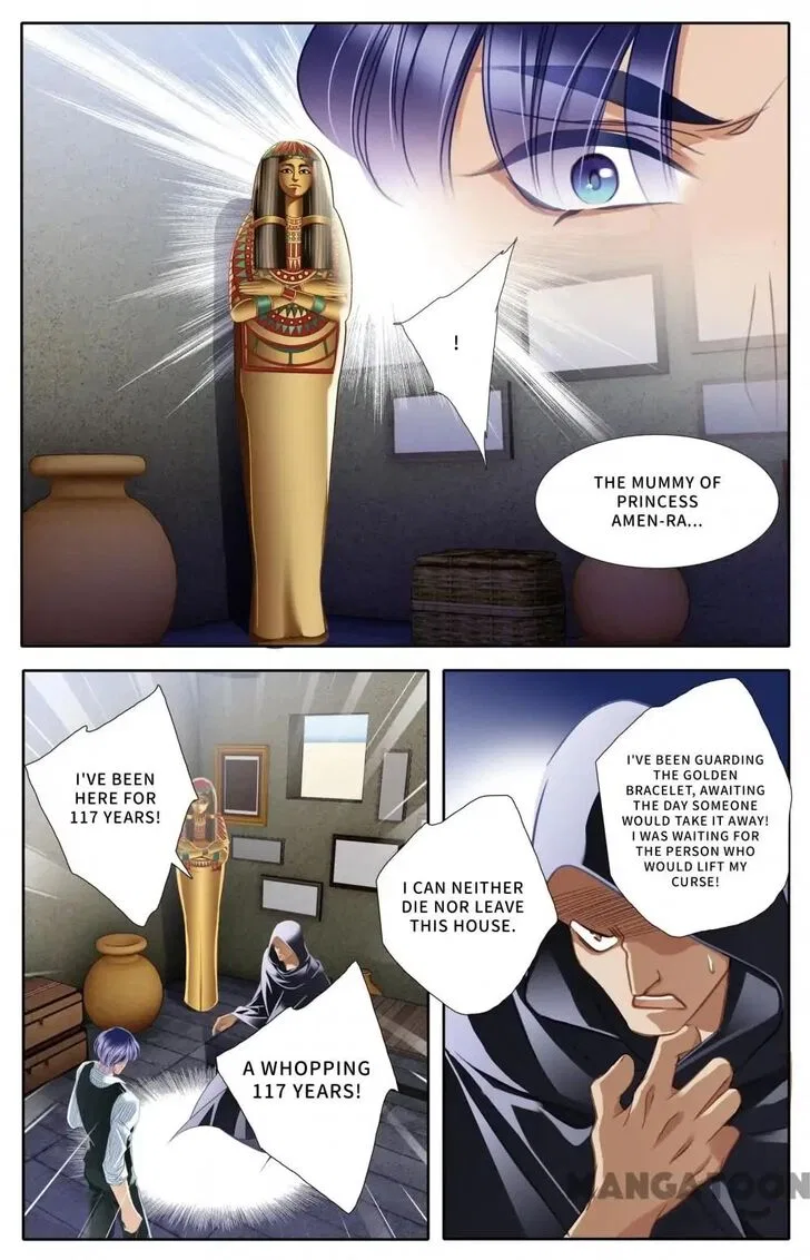 Pharaoh’s Concubine Chapter 48 – Page 16