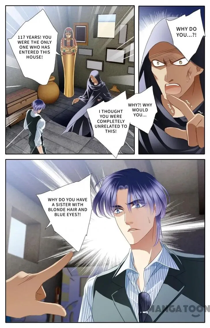 Pharaoh’s Concubine Chapter 48 – Page 17