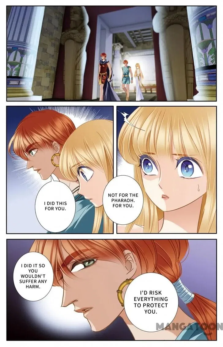 Pharaoh’s Concubine Chapter 47 – Page 4