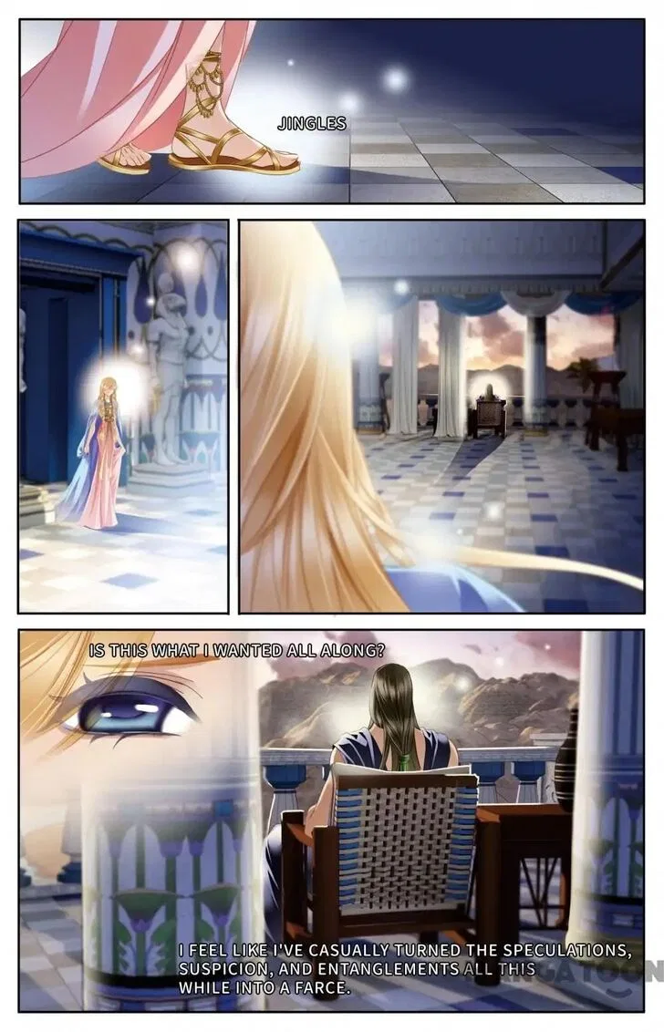 Pharaoh’s Concubine Chapter 47 – Page 10