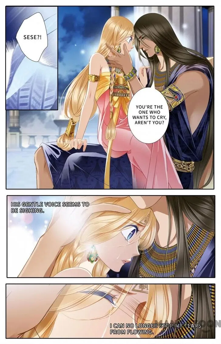 Pharaoh’s Concubine Chapter 47 – Page 12