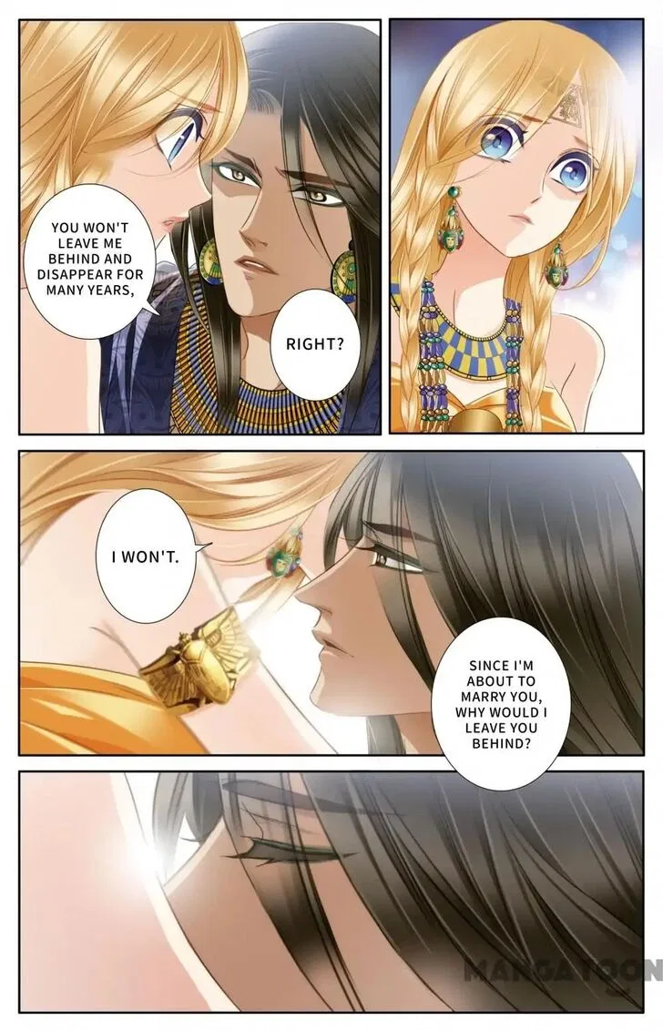Pharaoh’s Concubine Chapter 47 – Page 17
