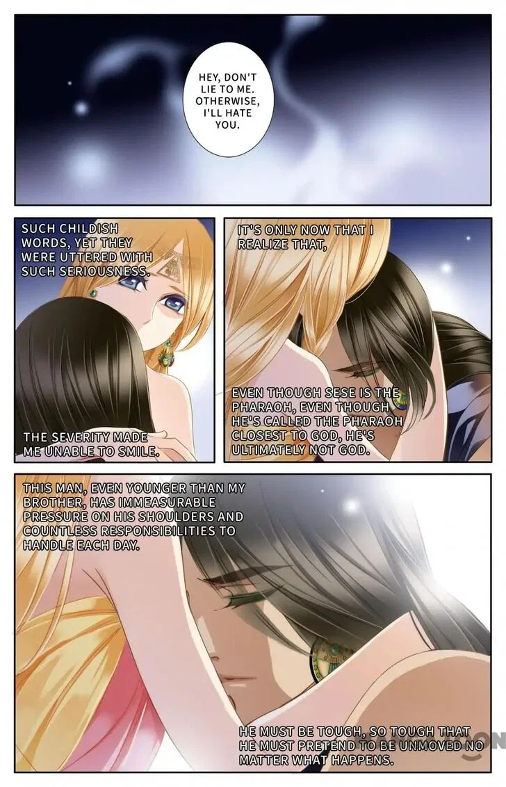 Pharaoh’s Concubine Chapter 47 – Page 18