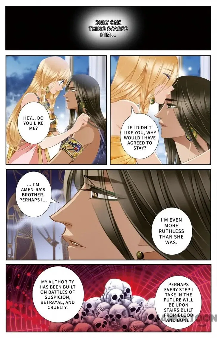 Pharaoh’s Concubine Chapter 47 – Page 19