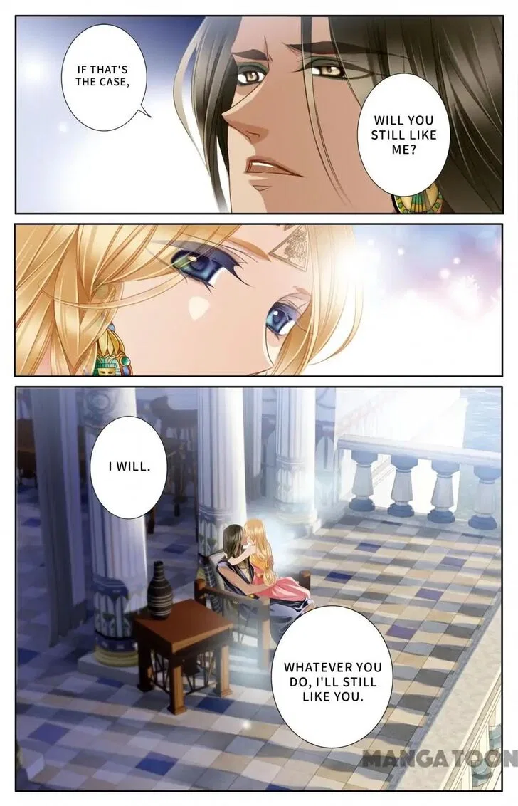 Pharaoh’s Concubine Chapter 47 – Page 20