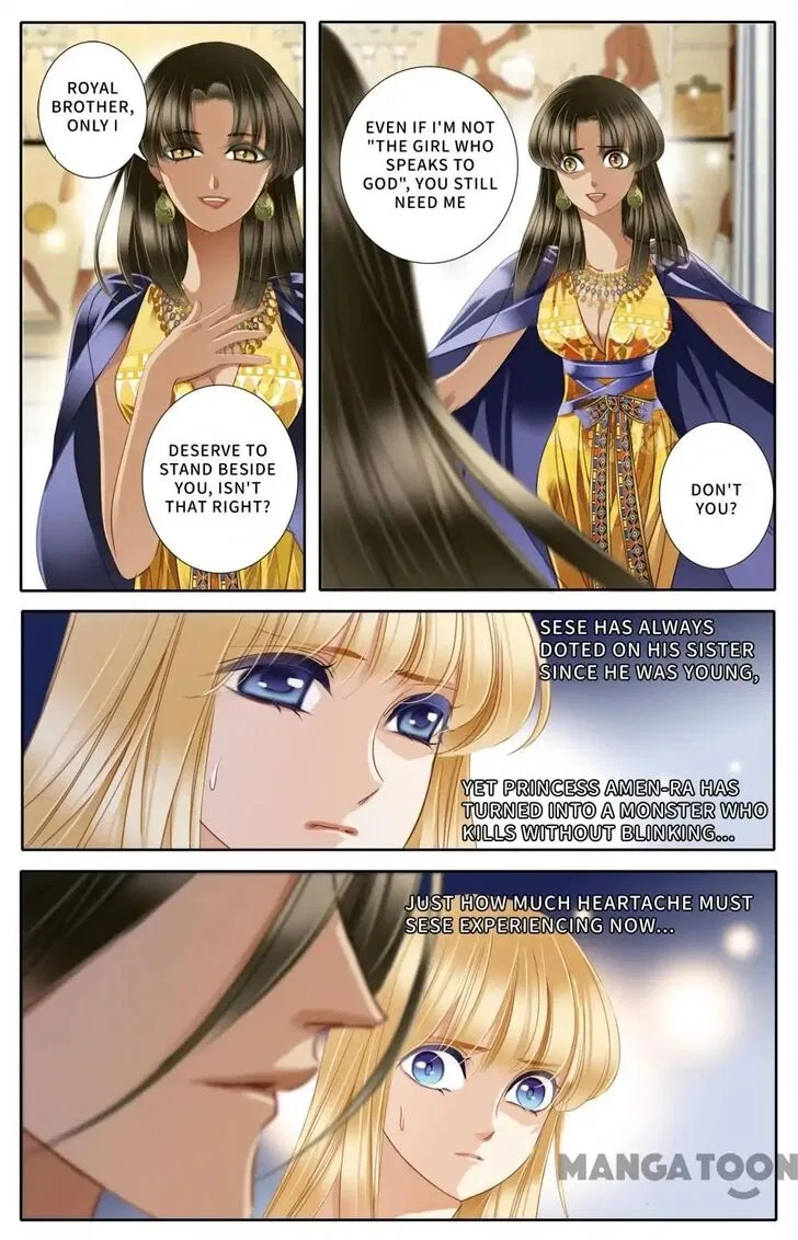 Pharaoh’s Concubine Chapter 46 – Page 3