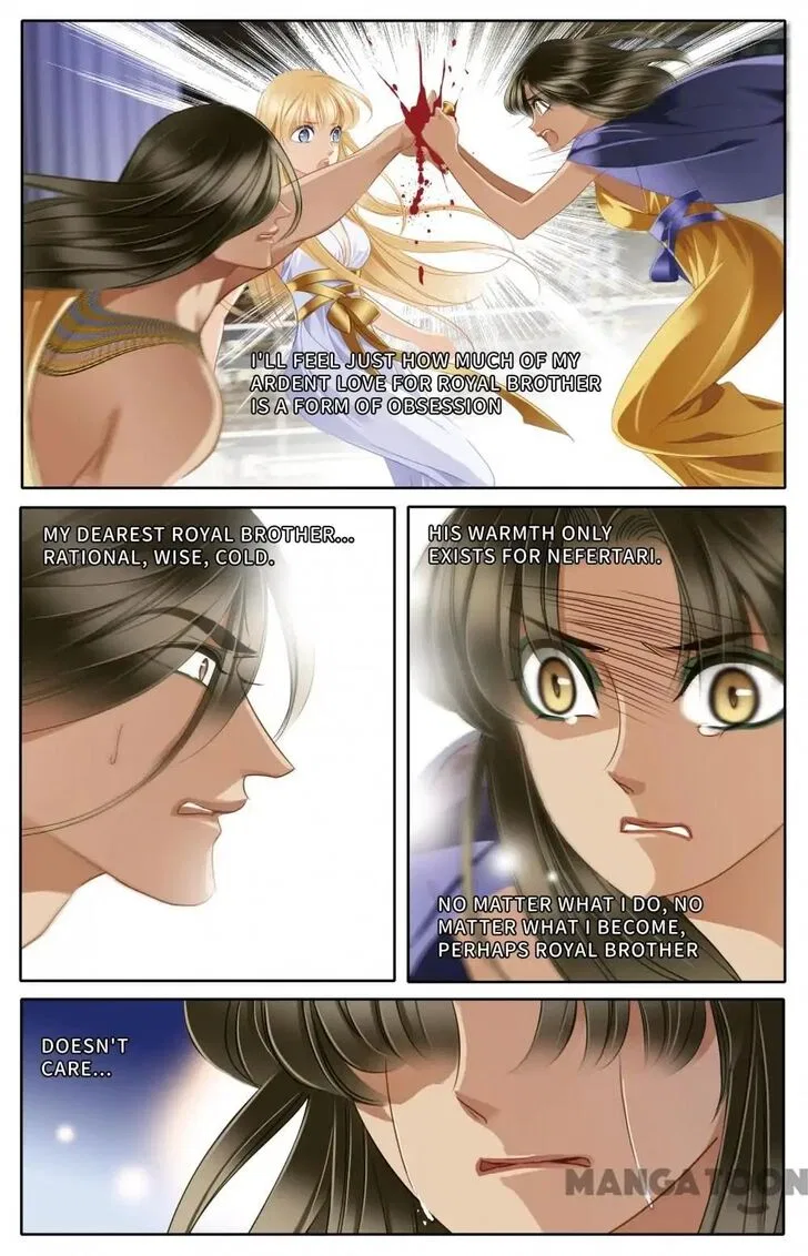 Pharaoh’s Concubine Chapter 46 – Page 6