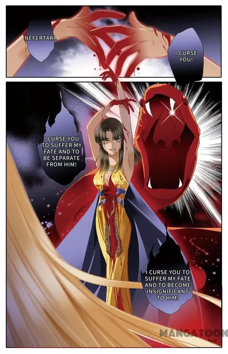 Pharaoh’s Concubine Chapter 46 – Page 12