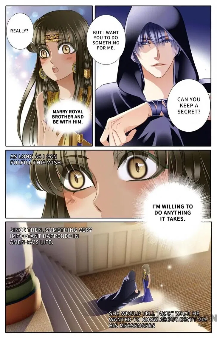 Pharaoh’s Concubine Chapter 45 – Page 11