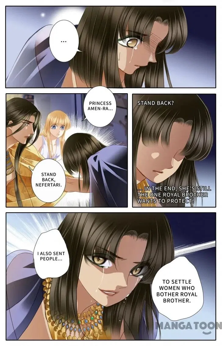 Pharaoh’s Concubine Chapter 45 – Page 20