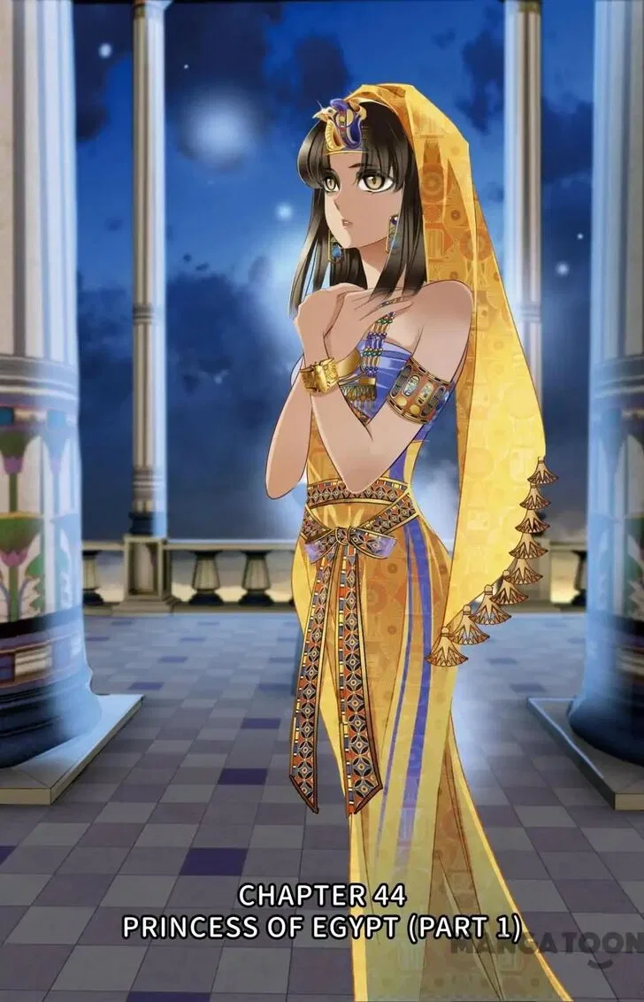 Pharaoh’s Concubine Chapter 44 – Page 1