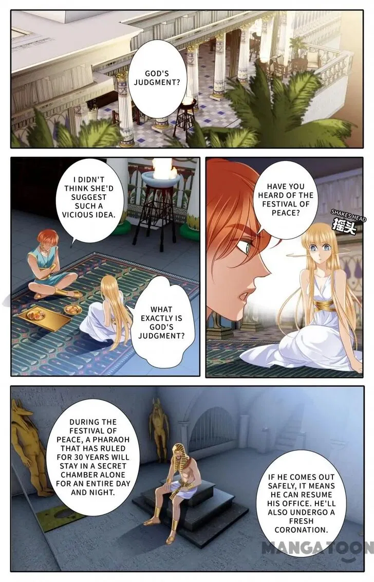 Pharaoh’s Concubine Chapter 44 – Page 3