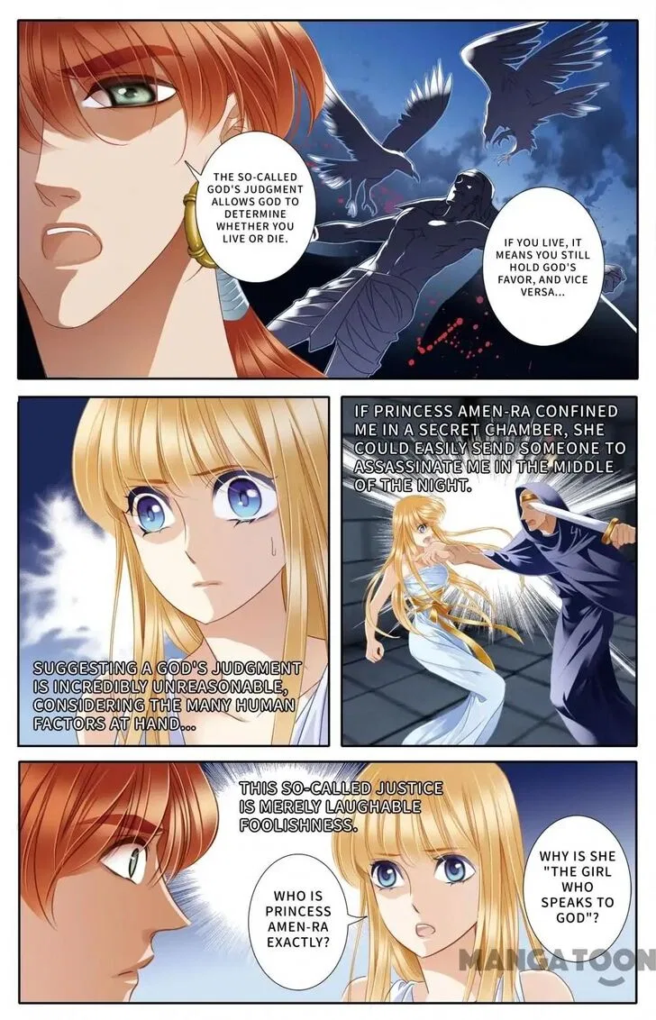 Pharaoh’s Concubine Chapter 44 – Page 4