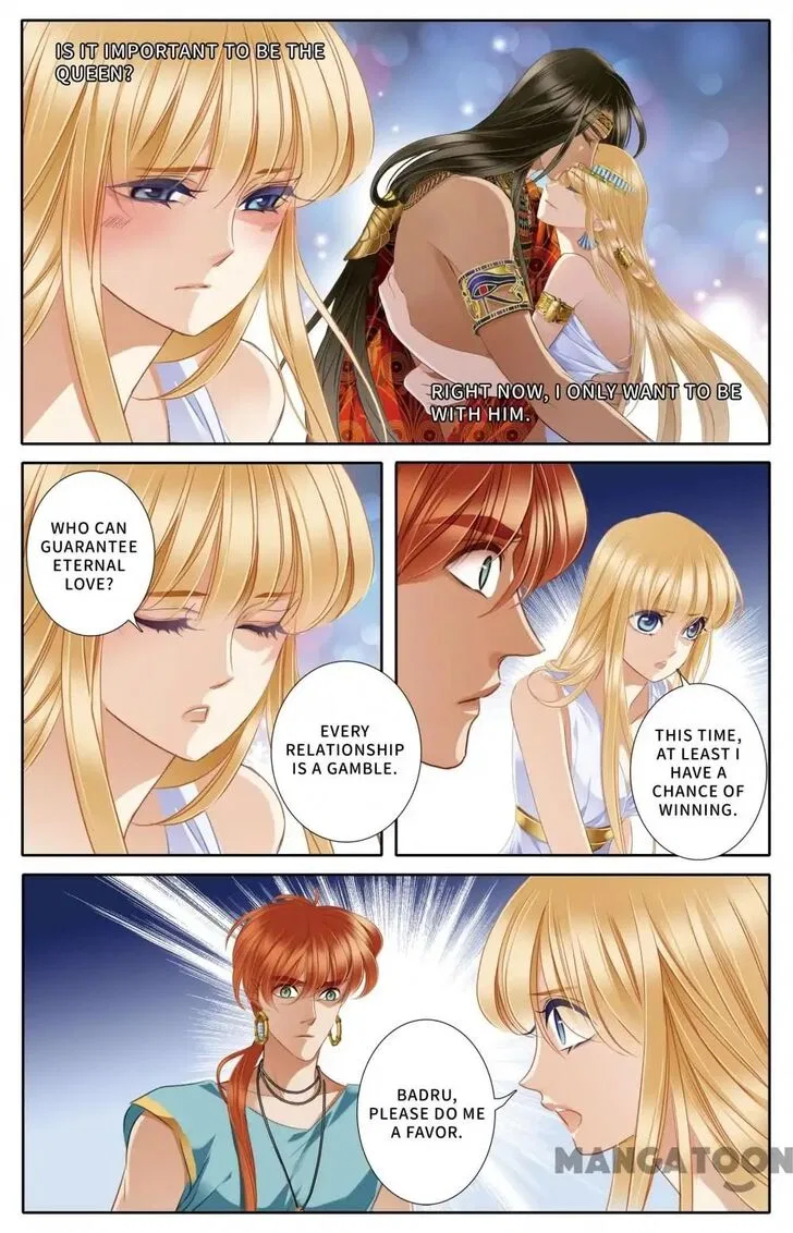 Pharaoh’s Concubine Chapter 44 – Page 9
