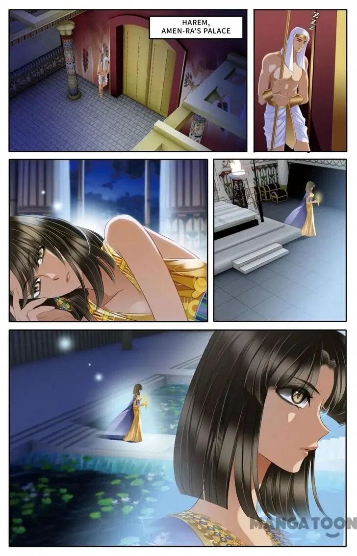 Pharaoh’s Concubine Chapter 44 – Page 10