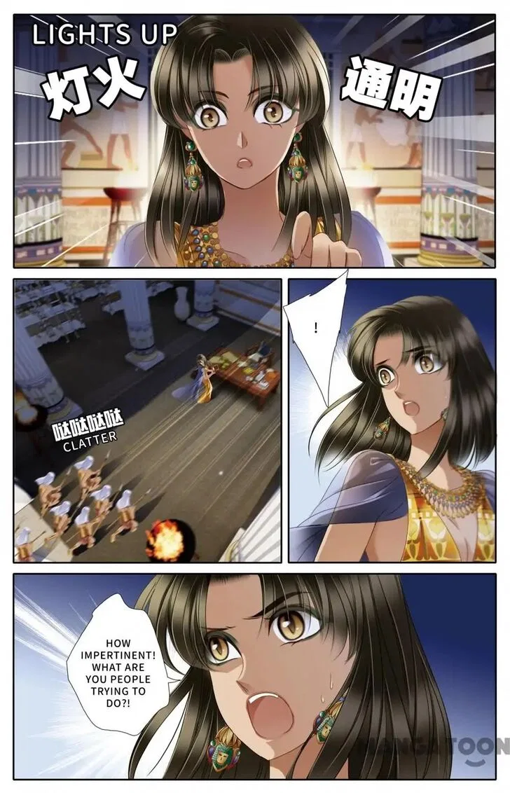 Pharaoh’s Concubine Chapter 44 – Page 12