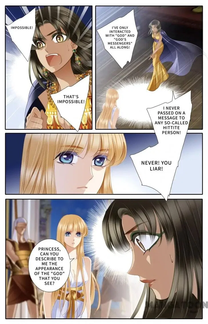 Pharaoh’s Concubine Chapter 44 – Page 20