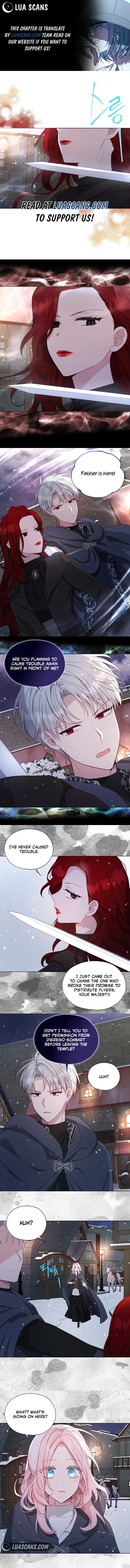 Seduce the Villain’s Father Chapter 159 – Page 1